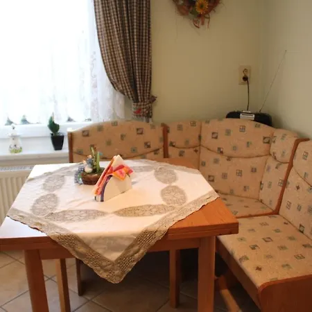 شقة Ferienwohnung Blunck 3 Koserow
