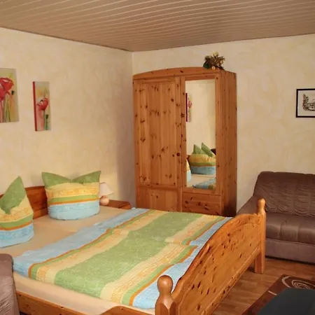 Ferienwohnung Blunck 3 * Koserow