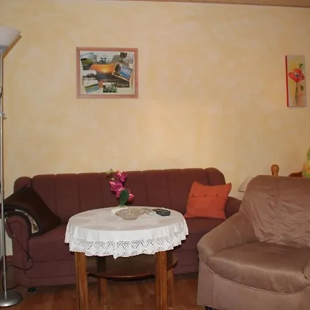 Ferienwohnung Blunck 3 شقة Koserow