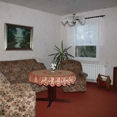 شقة Ferienwohnung Blunck 3