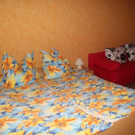 Ferienwohnung Blunck 3 شقة