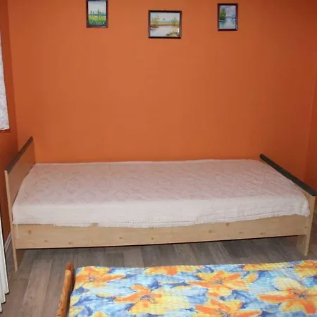 شقة Ferienwohnung Blunck 3 Koserow