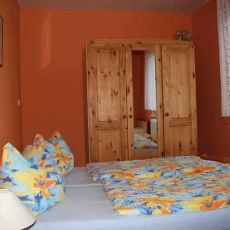 Ferienwohnung Blunck 3 Koserow