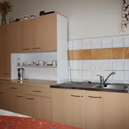 شقة Ferienwohnung Blunck 3 *