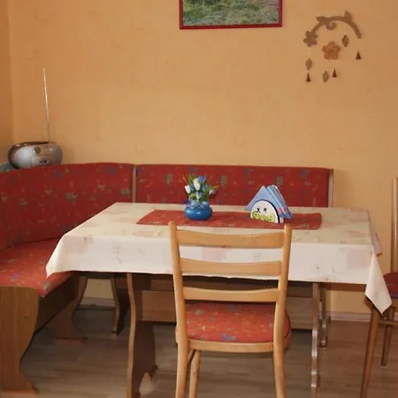 شقة Ferienwohnung Blunck 3 *